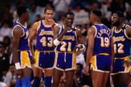 Los Angeles Lakers